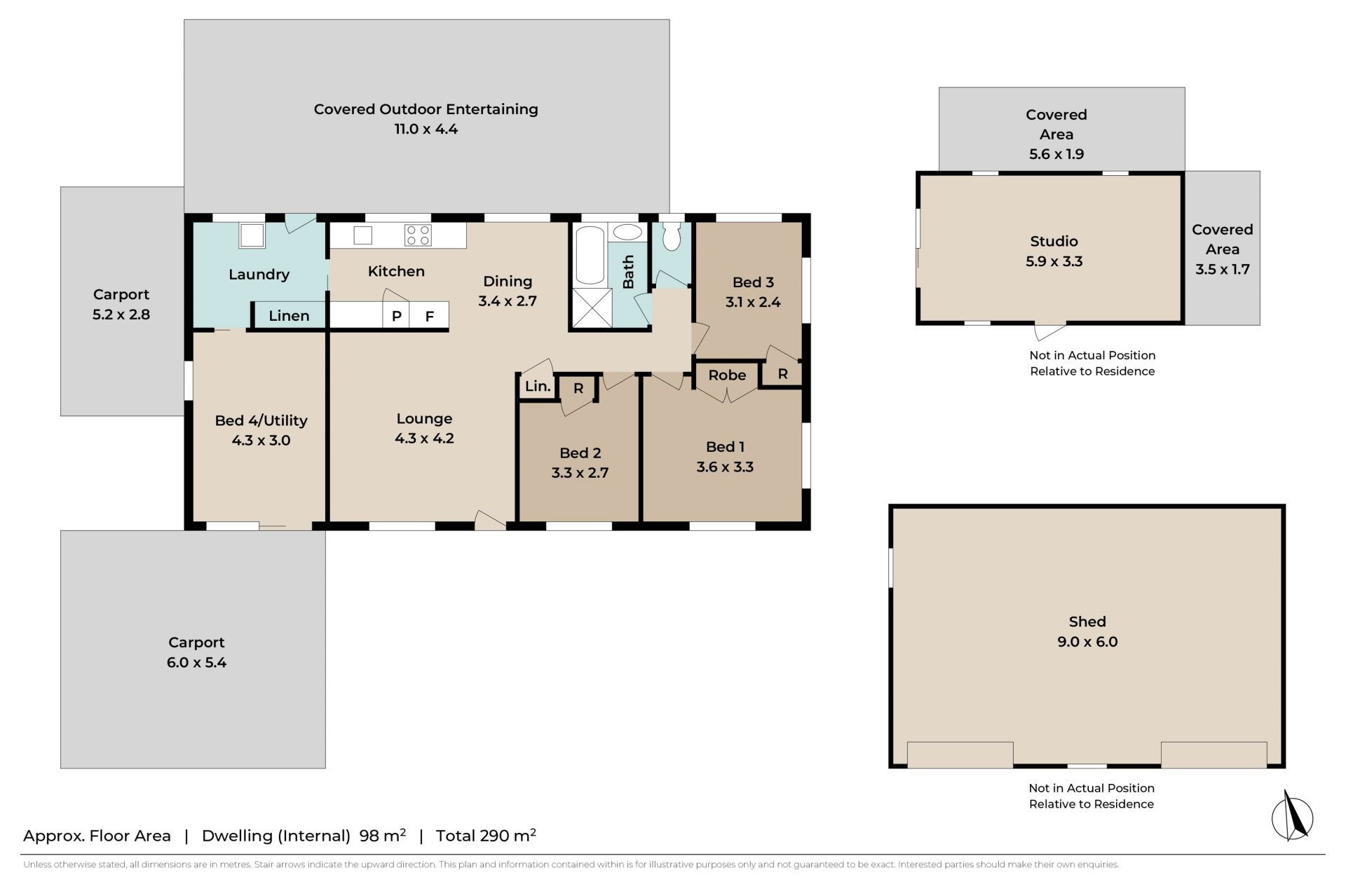 RENOVATED HOME WITH LARGE SHED AND ROOM TO GROW