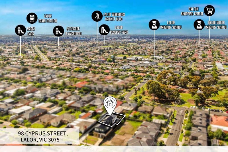 2/98 Cyprus Street, Lalor