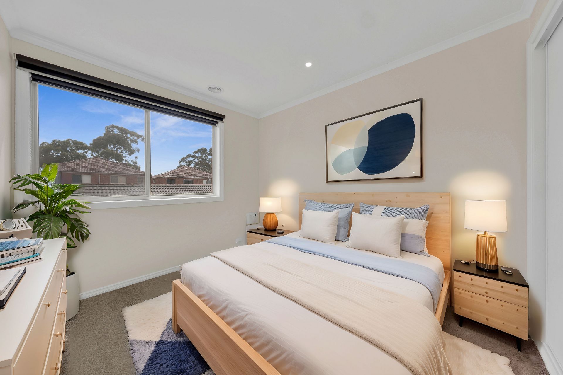 A Comfy Package In A Serene Setting