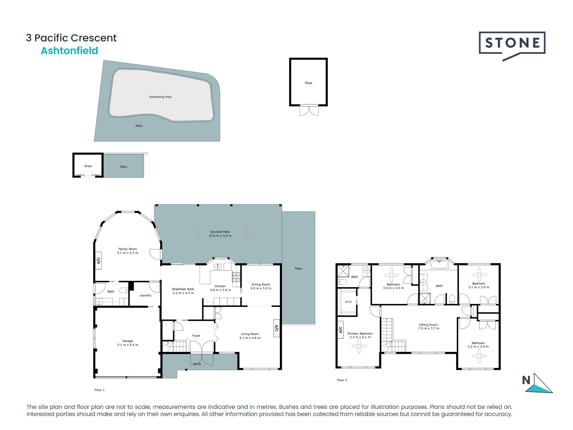Stunning Family home with pool - Photos coming soon