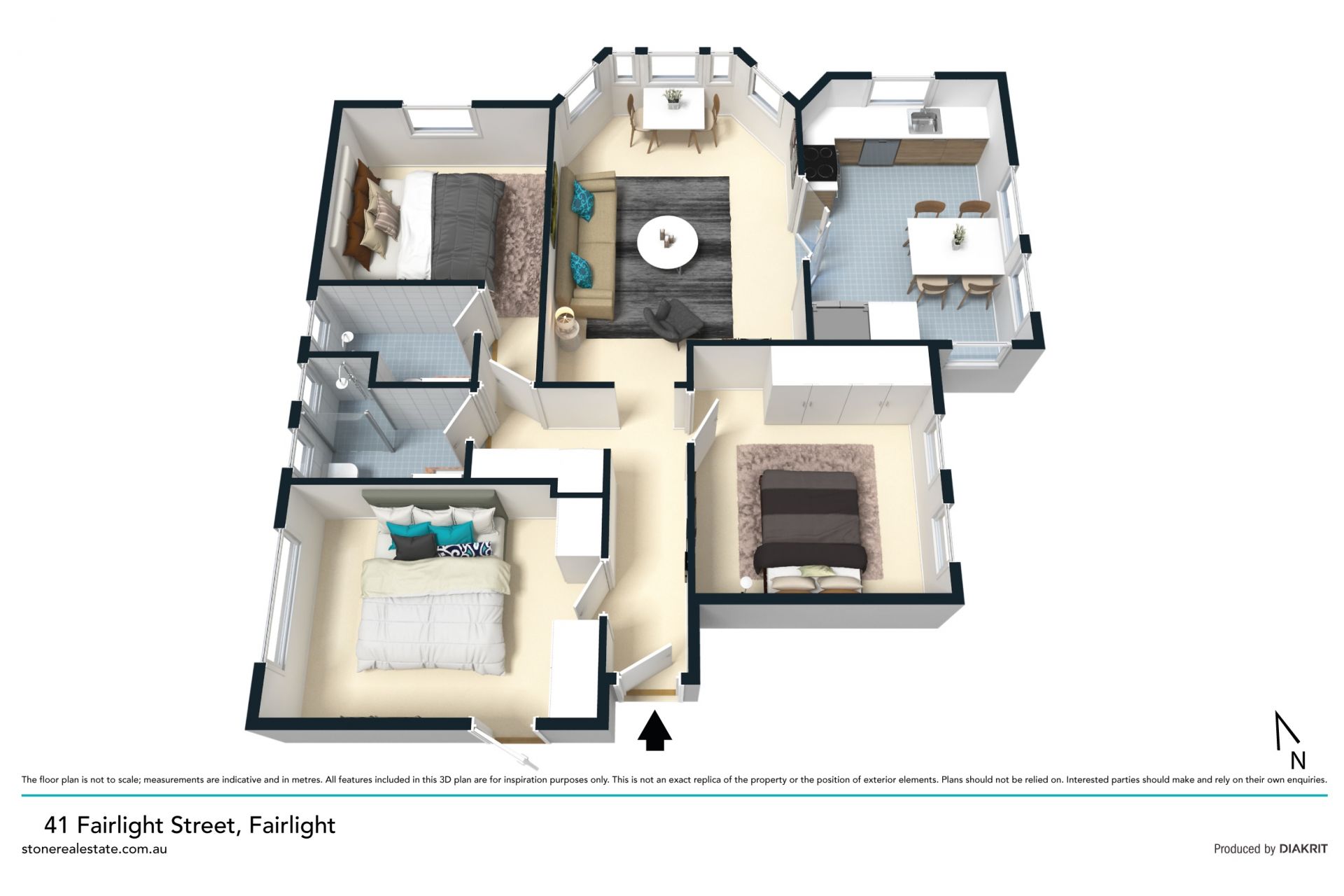 Holding Deposit Received!