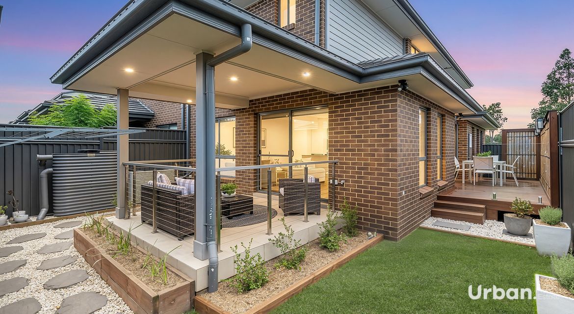 Marsden Park 38 Greygum Terrace