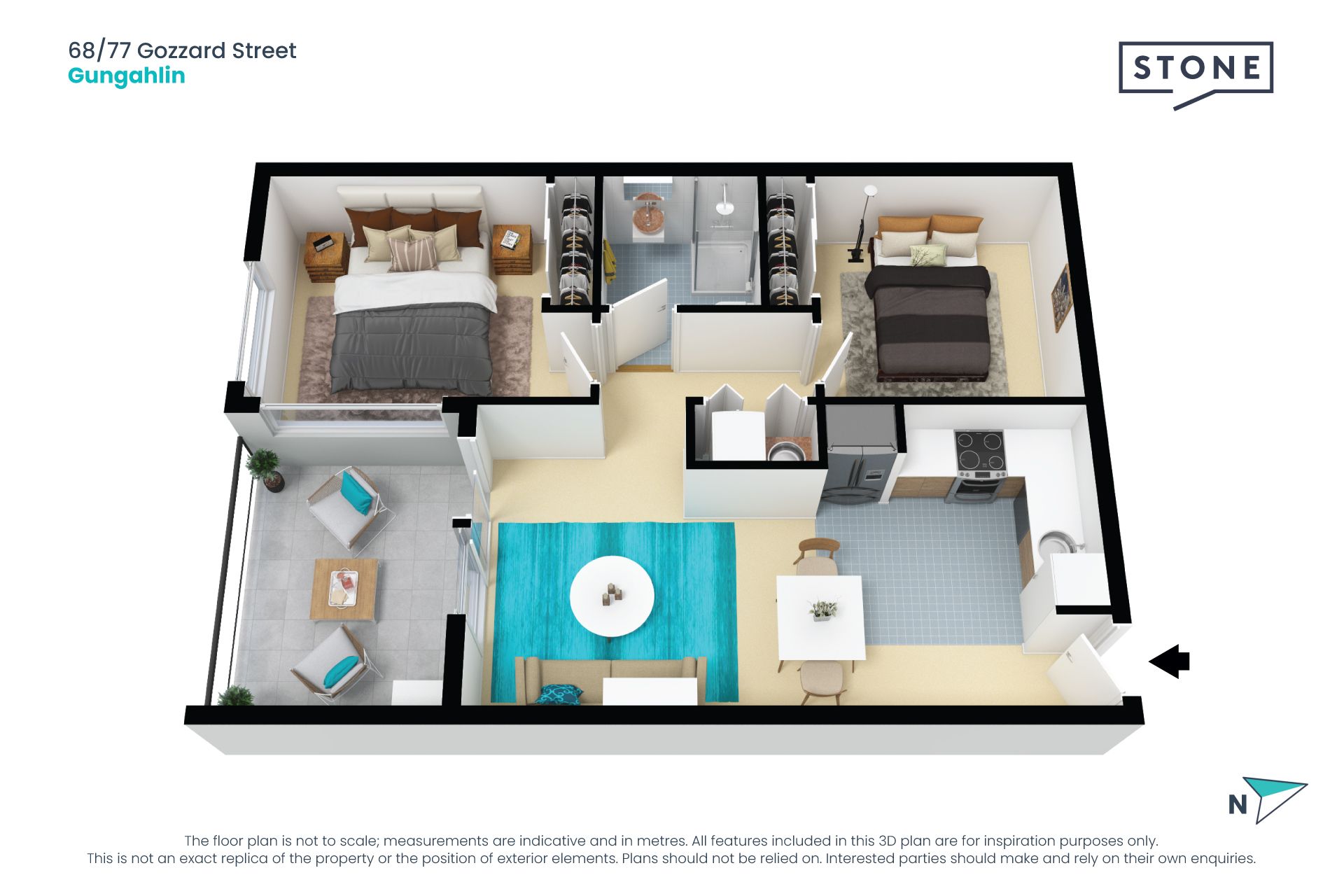 A fabulous lifestyle awaits