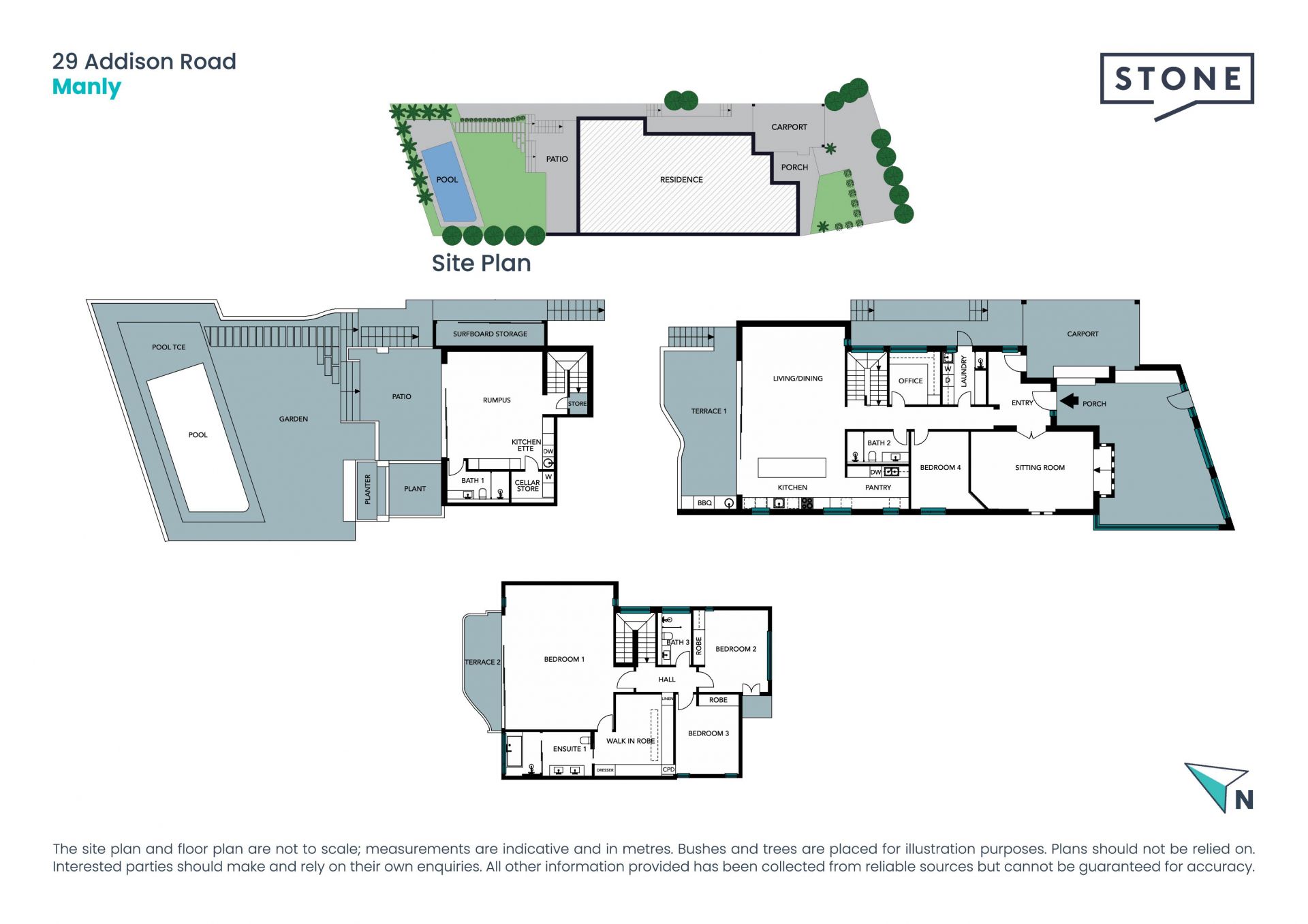 The ultimate luxury harbourside retreat
