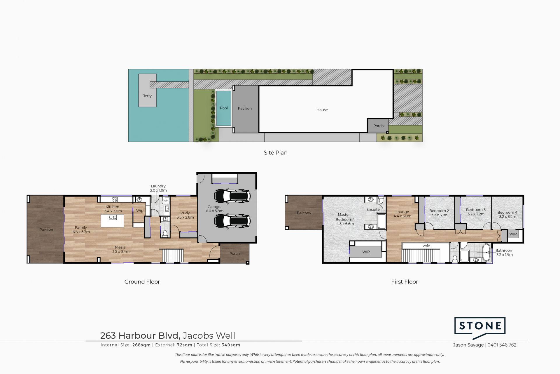UNDER CONTRACT BY JASON SAVAGE & MICHELLE DAVIES