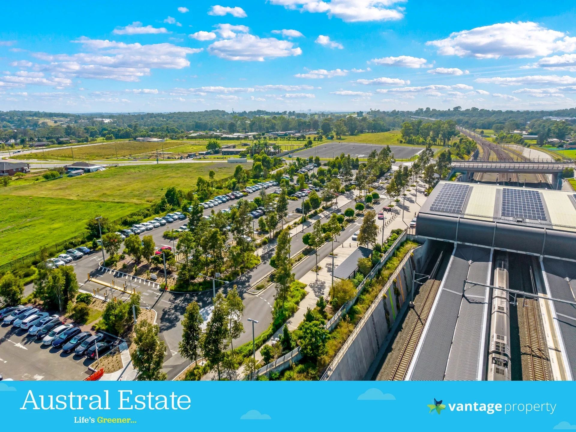 Austral  Thirteenth  Avenue