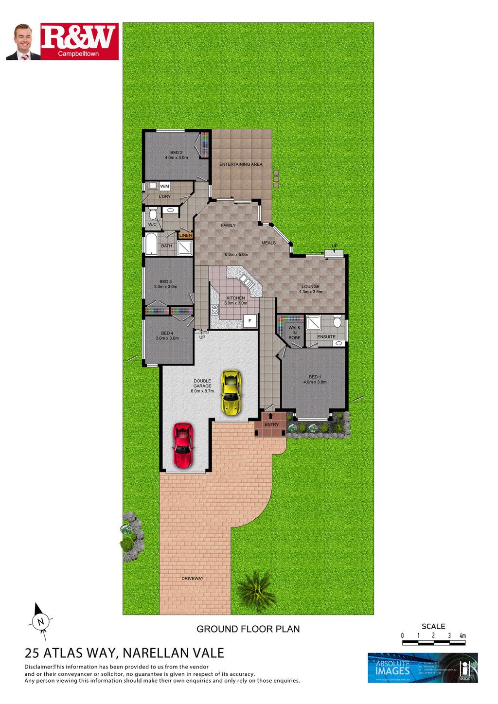 SOLD BY GARY LUKE - $580,000!