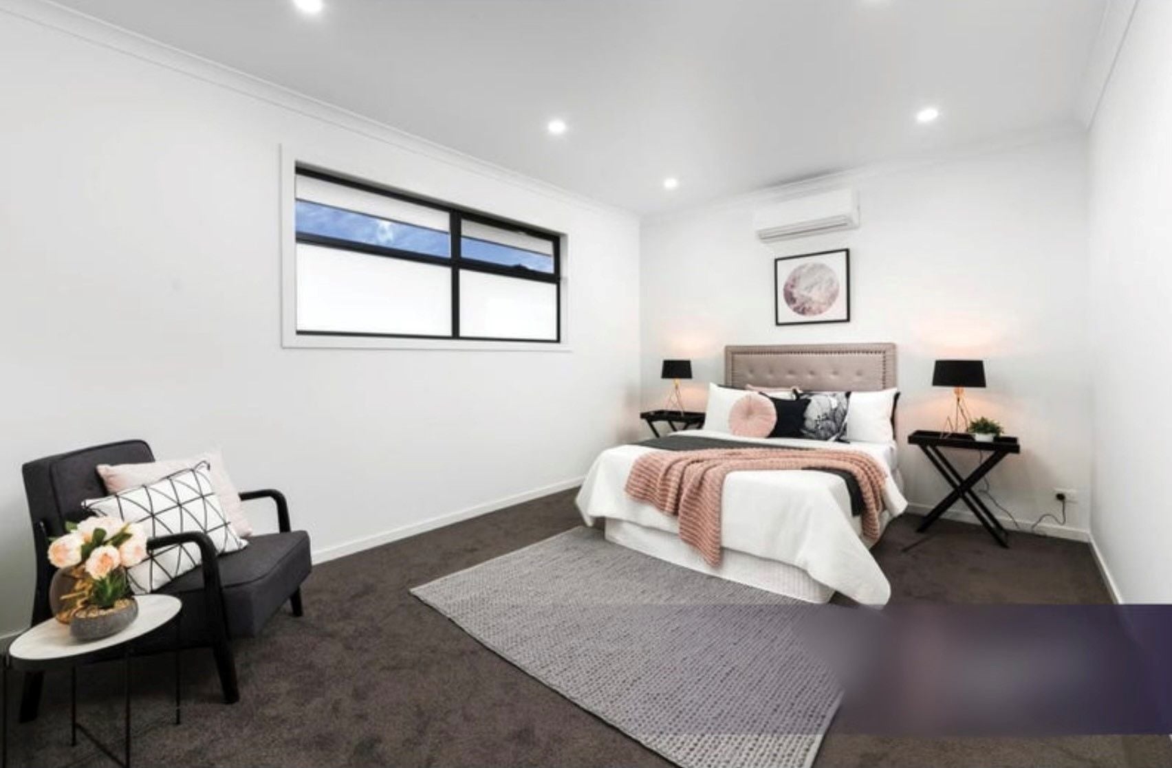 FINE FINISHES, EXPANSIVE SPACES