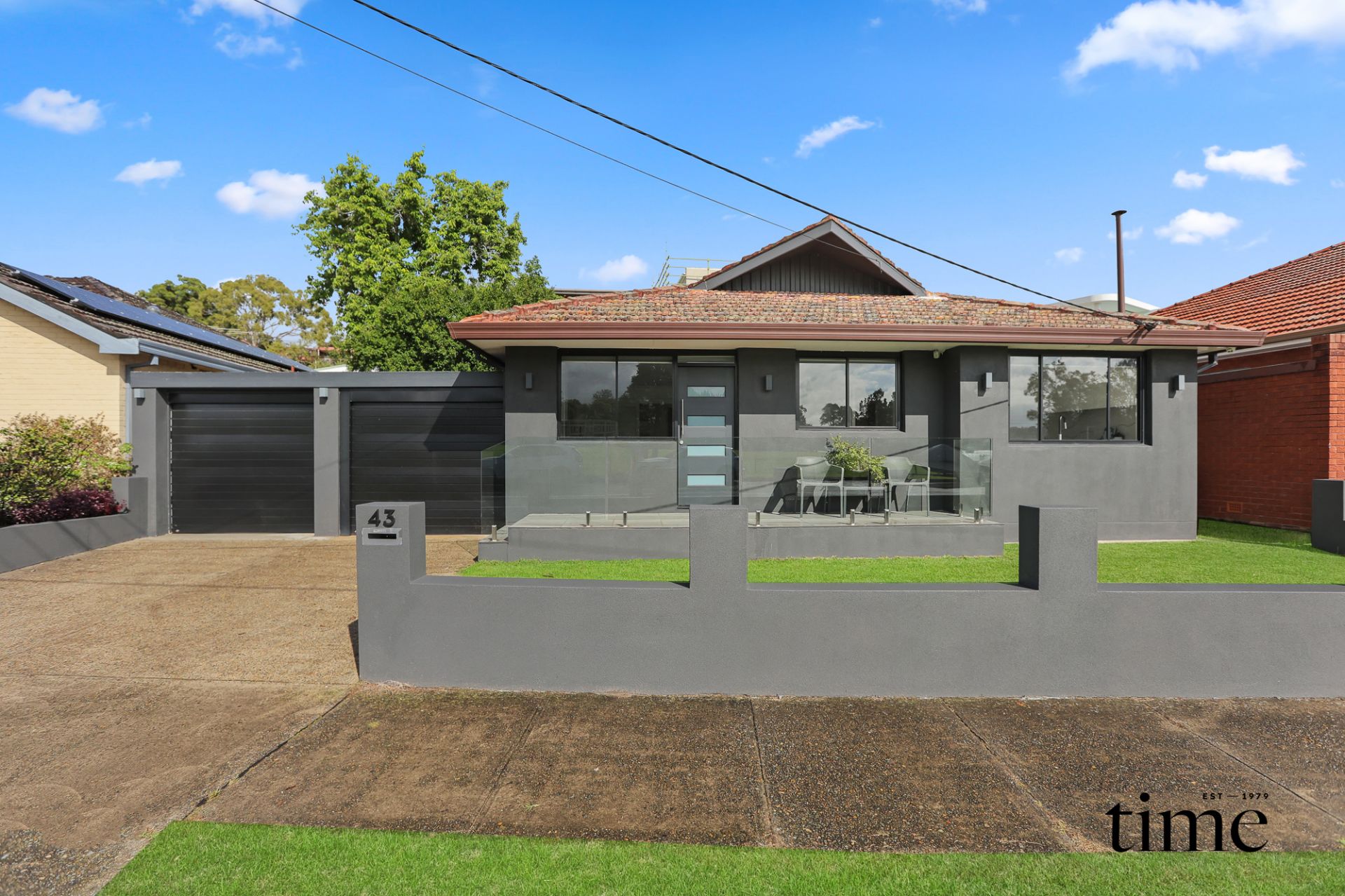 43 Byrne Avenue, Russell Lea NSW