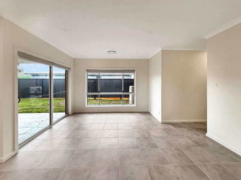 Brand new residence in prime area