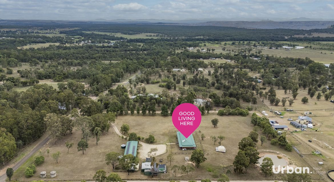 Bulga 77 Wollemi Peak Road