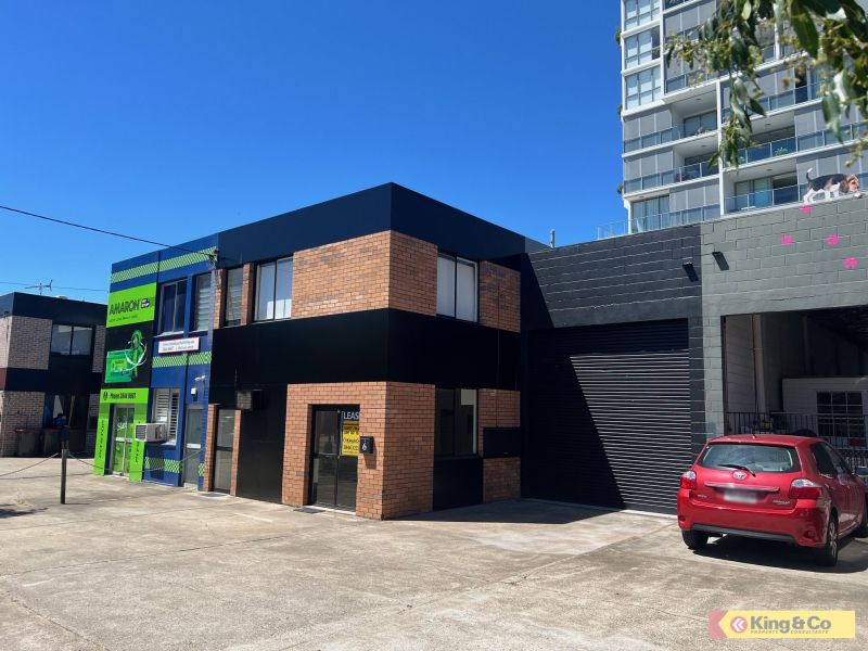 South Brisbane Freestanding Office/Warehouse!