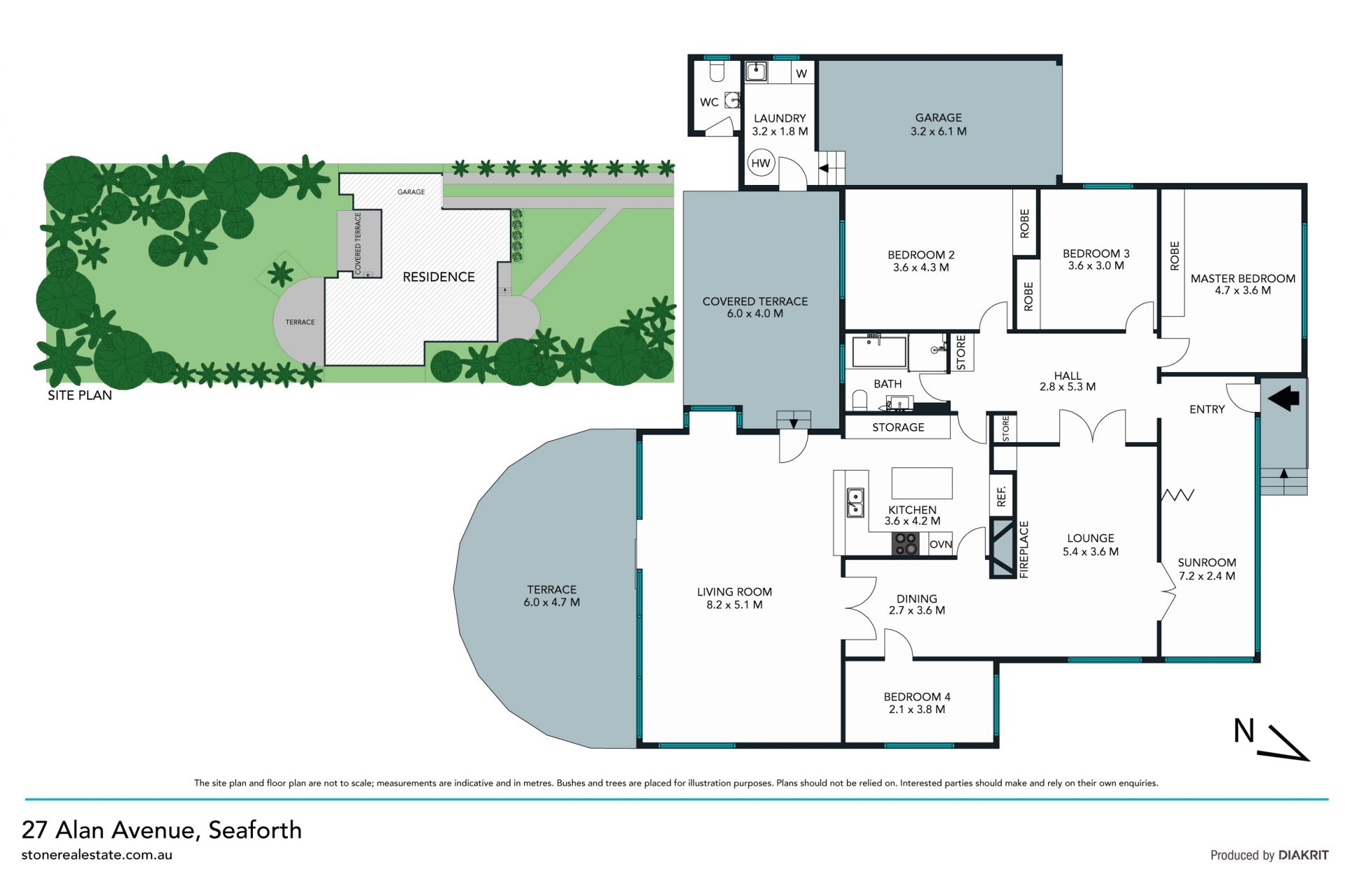 Substantial family residence - Three month lease only