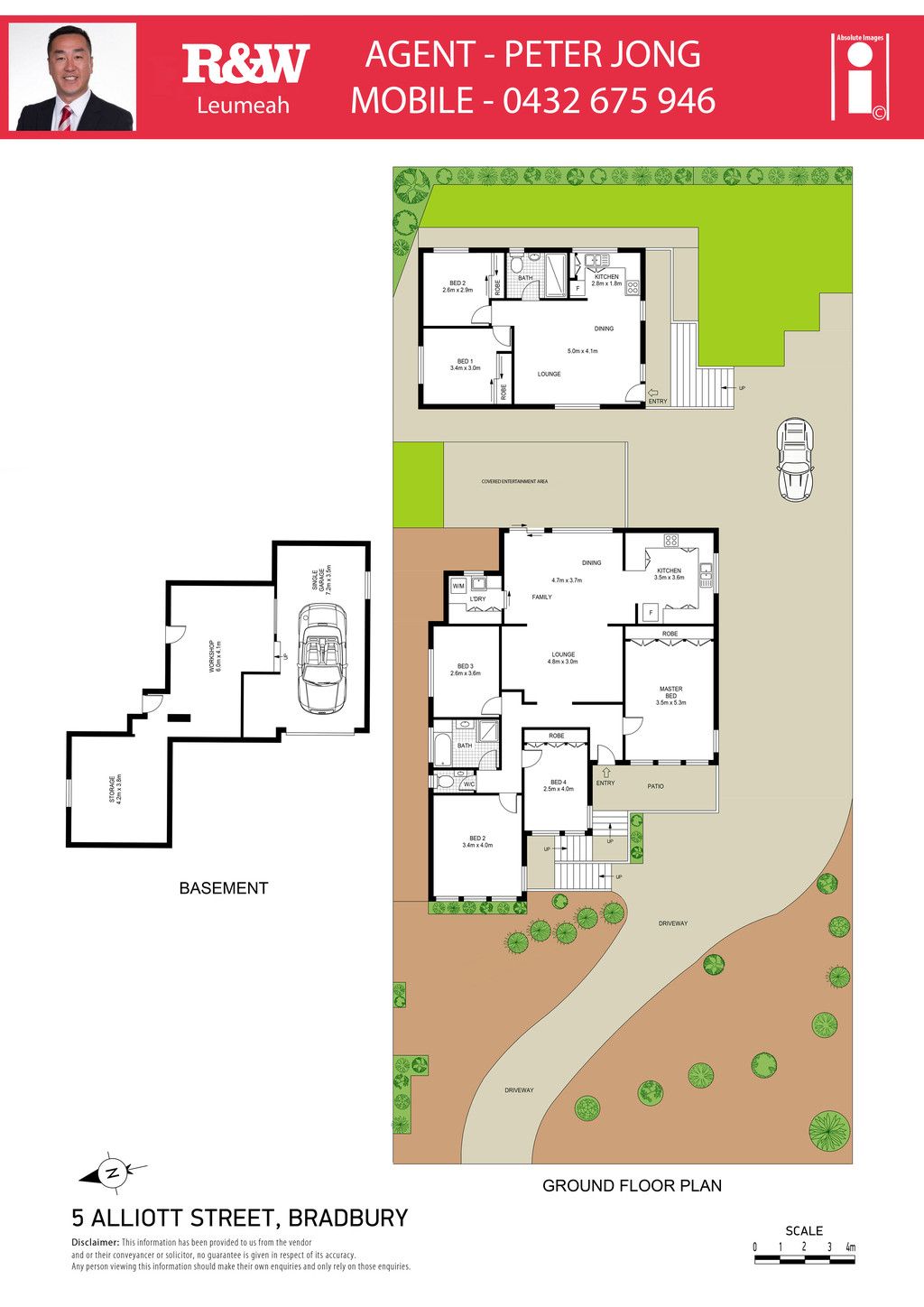 SOLD BY PETER JONG - $730,000