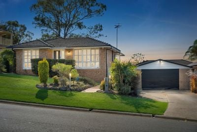 Eagle Vale 18 Fluorite Place