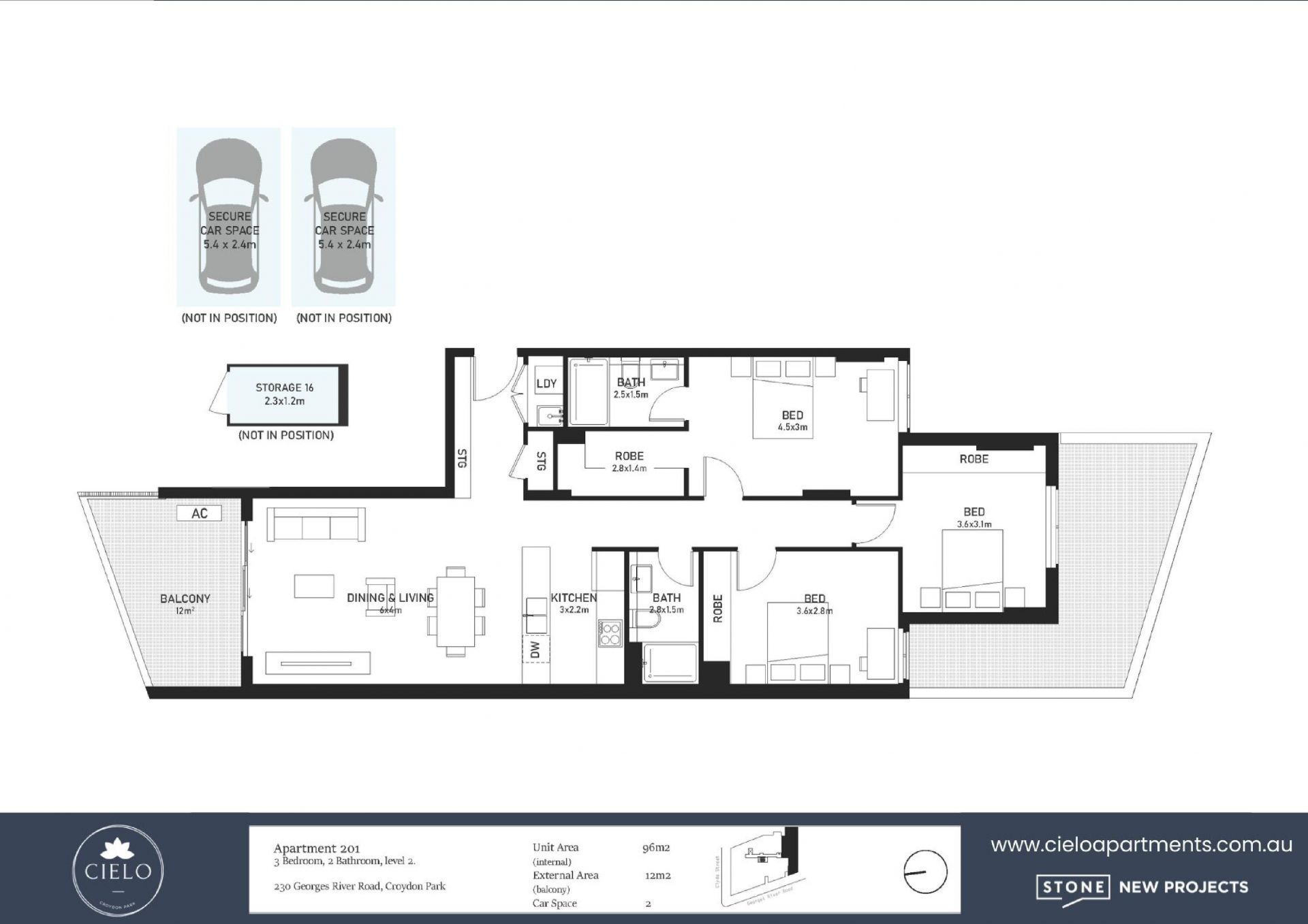 Cielo Apartments