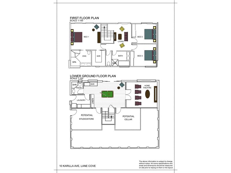 SOLD AT AUCTION - JOCELYN GREGORY 0418 230 309 TERASE CALLIGEROS 0418 245 874