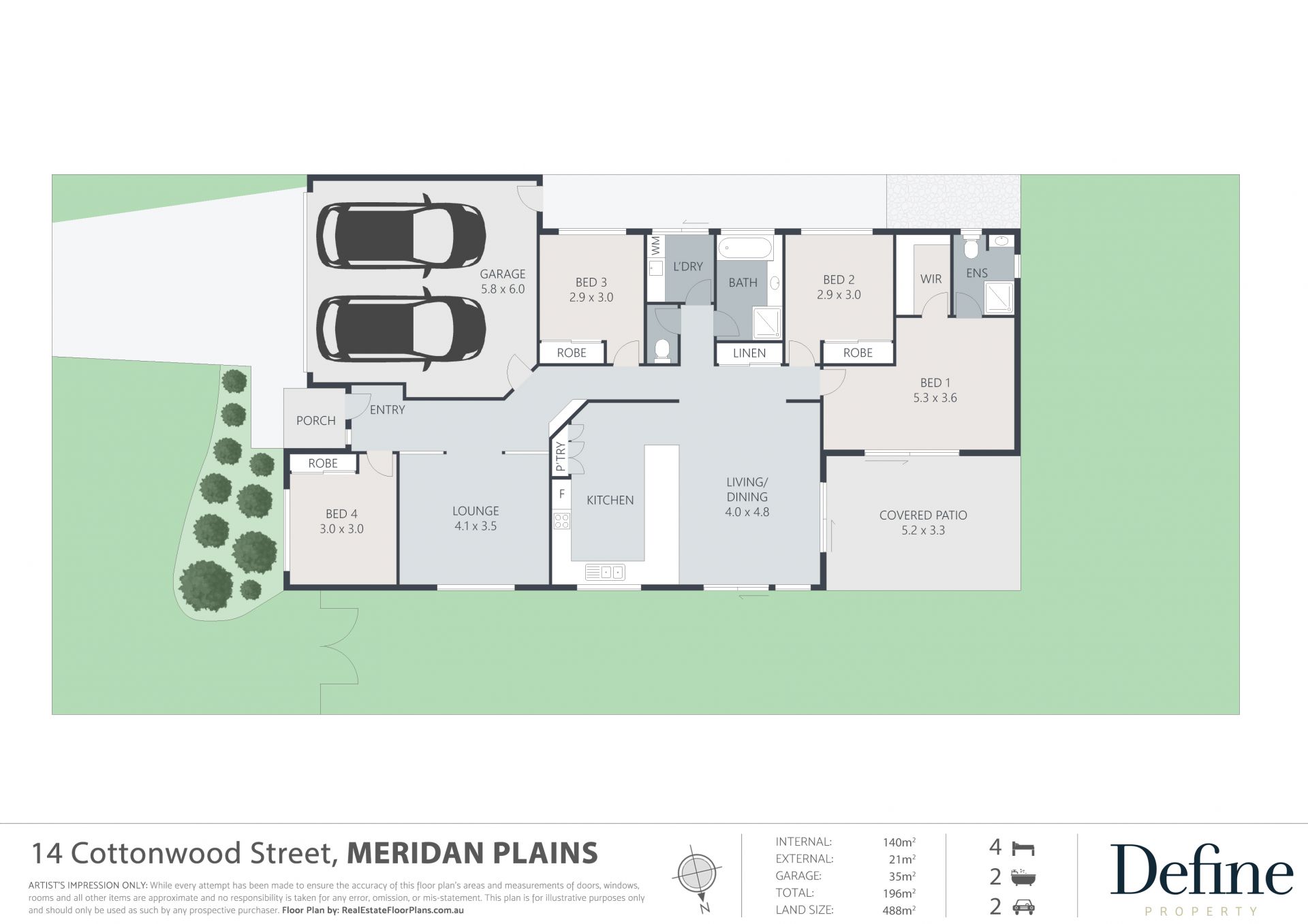 Floorplan