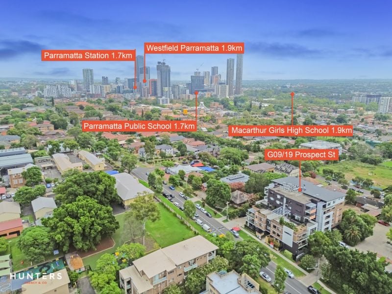 9/19 Prospect Street, Rosehill