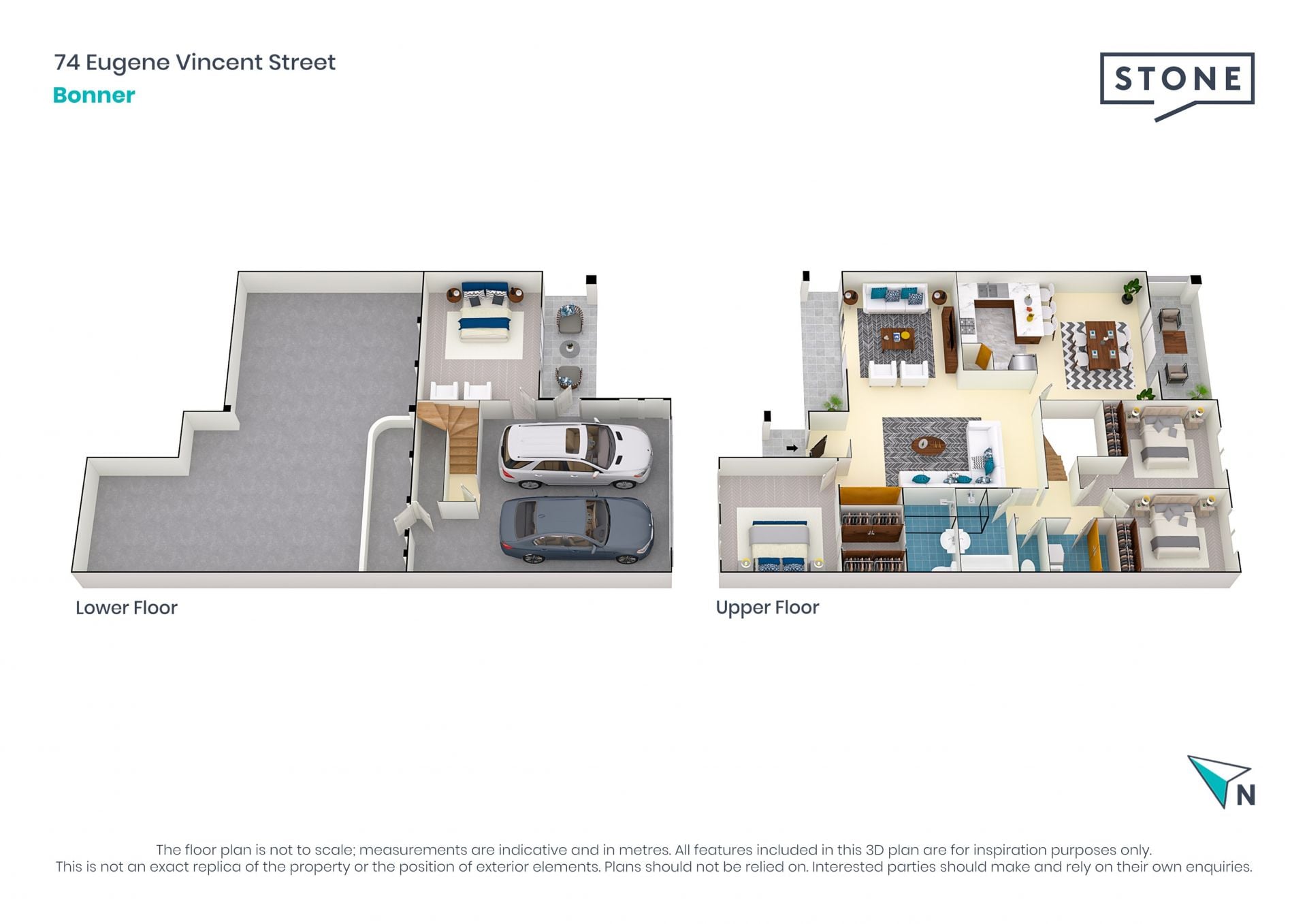 242.50sqm of quality and convenience