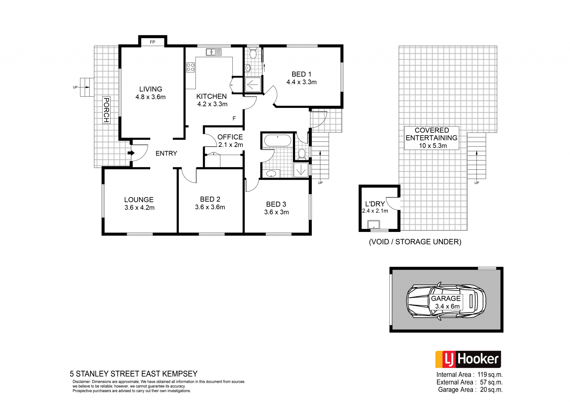 Stunning Rural Views and Neat, Tidy Layout - The Perfect Family Home