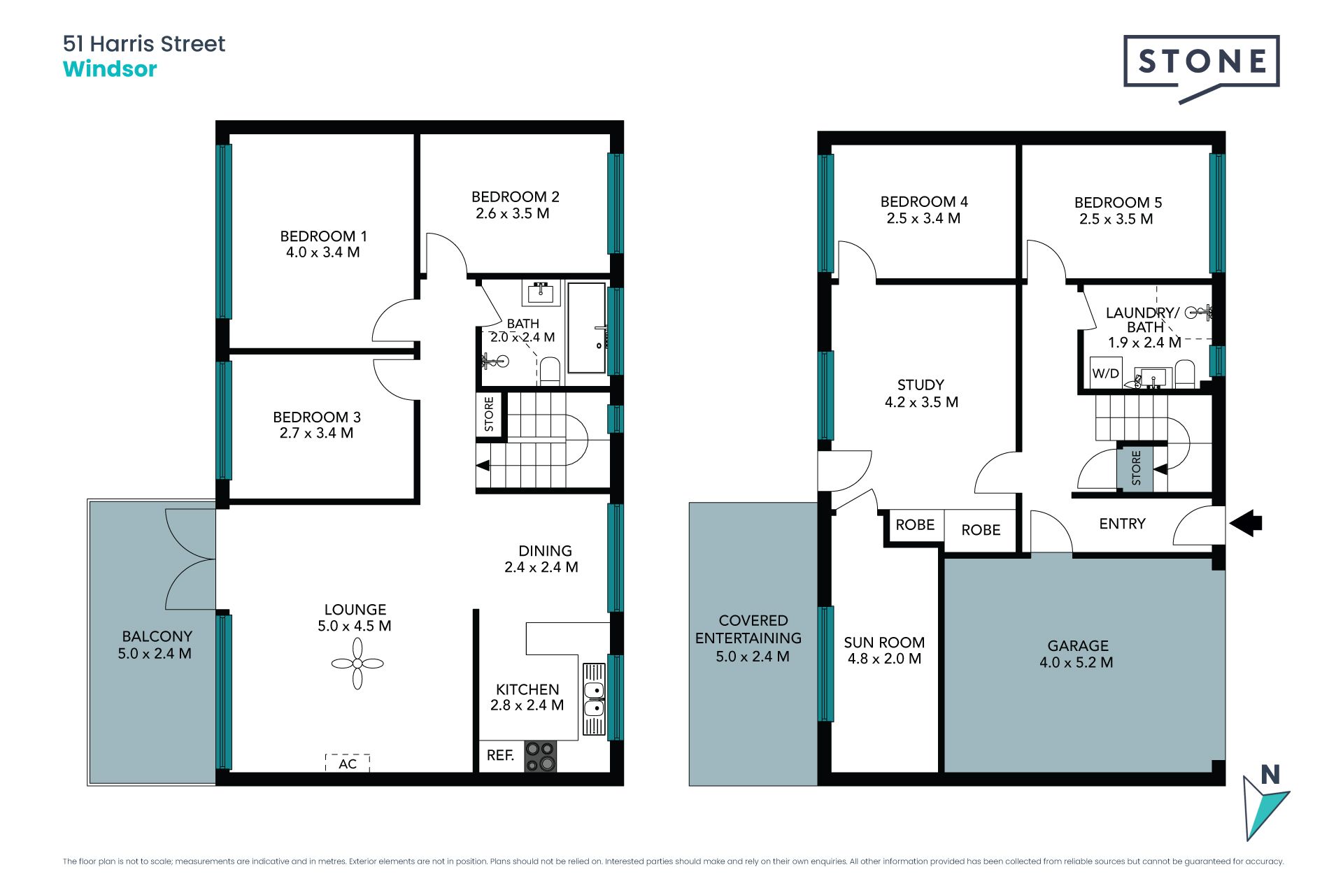 Recently Renovated With Stunning Views