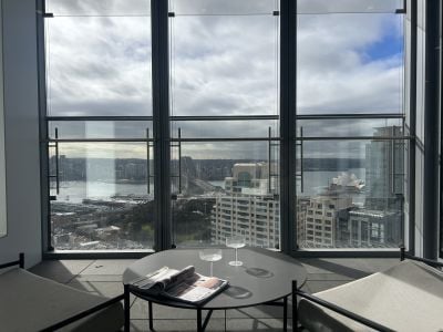Barangaroo 2 watermans Quay
