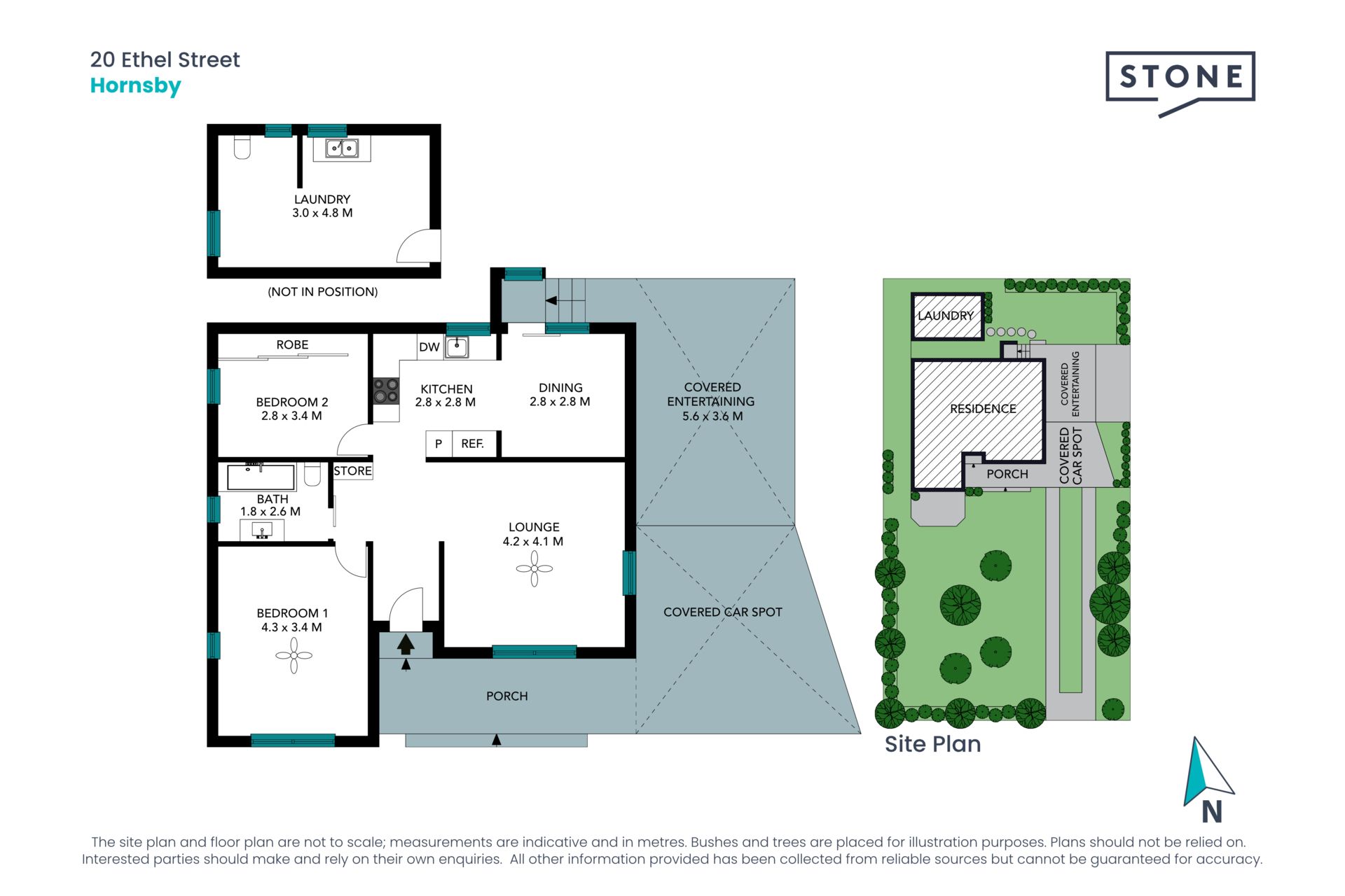 Sold by the 'NOAKES BROTHERS' 0431 620 422
