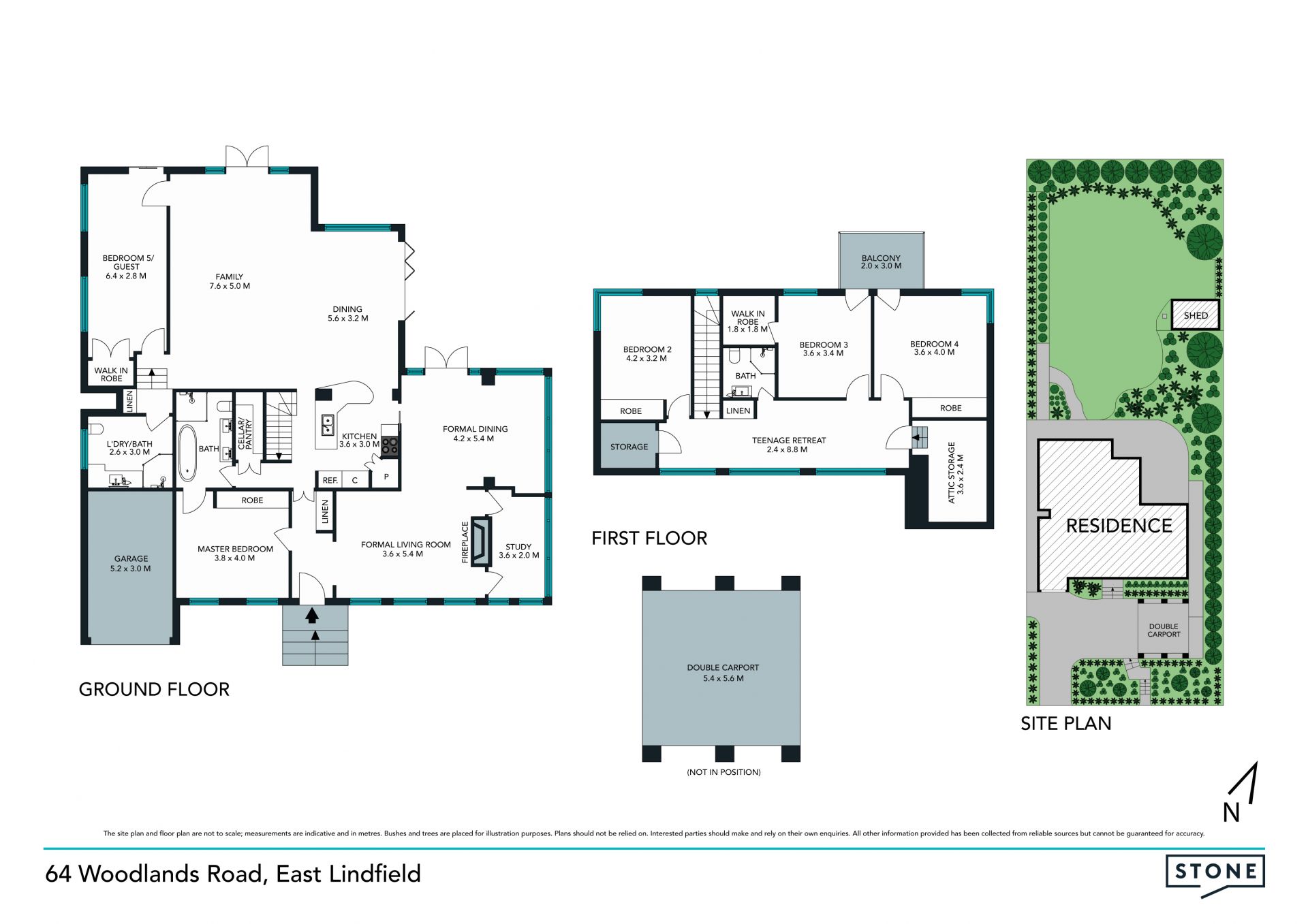 Exceptional lifestyle choice, ideal family setting