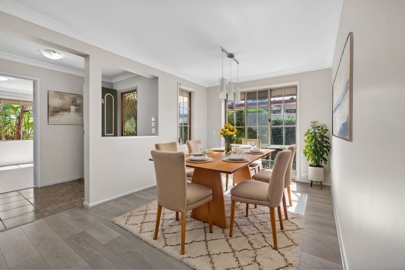 Family Home on a generous 646sqm block