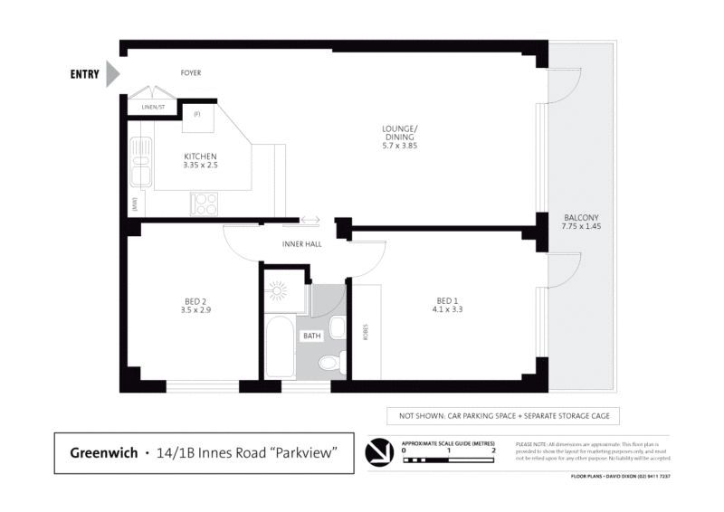 SOLD BY CHRISTOPHER BALFOUR 0400 041 200