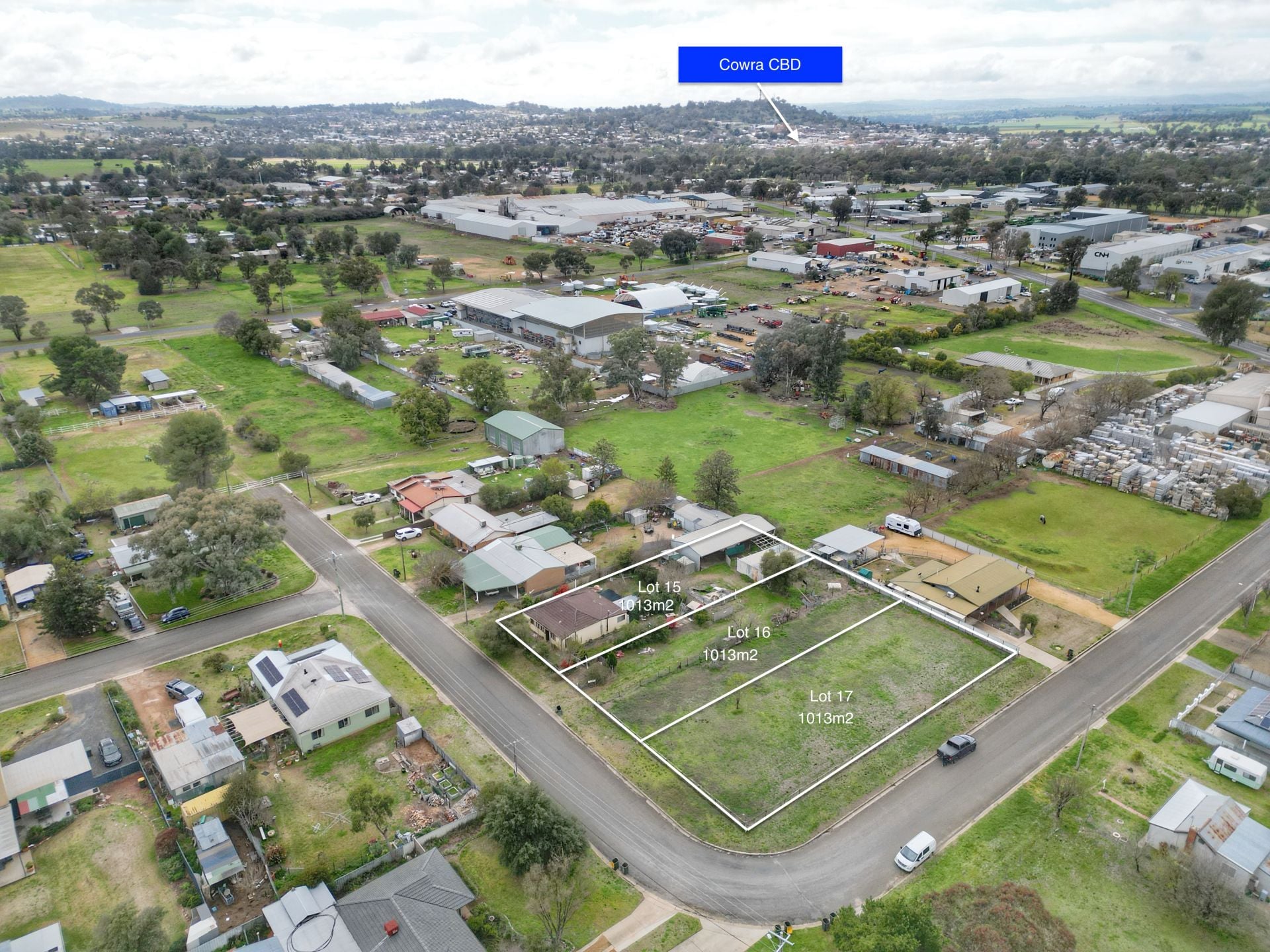 13-17 Ranken Street, COWRA, Cowra - Thumbnail 2