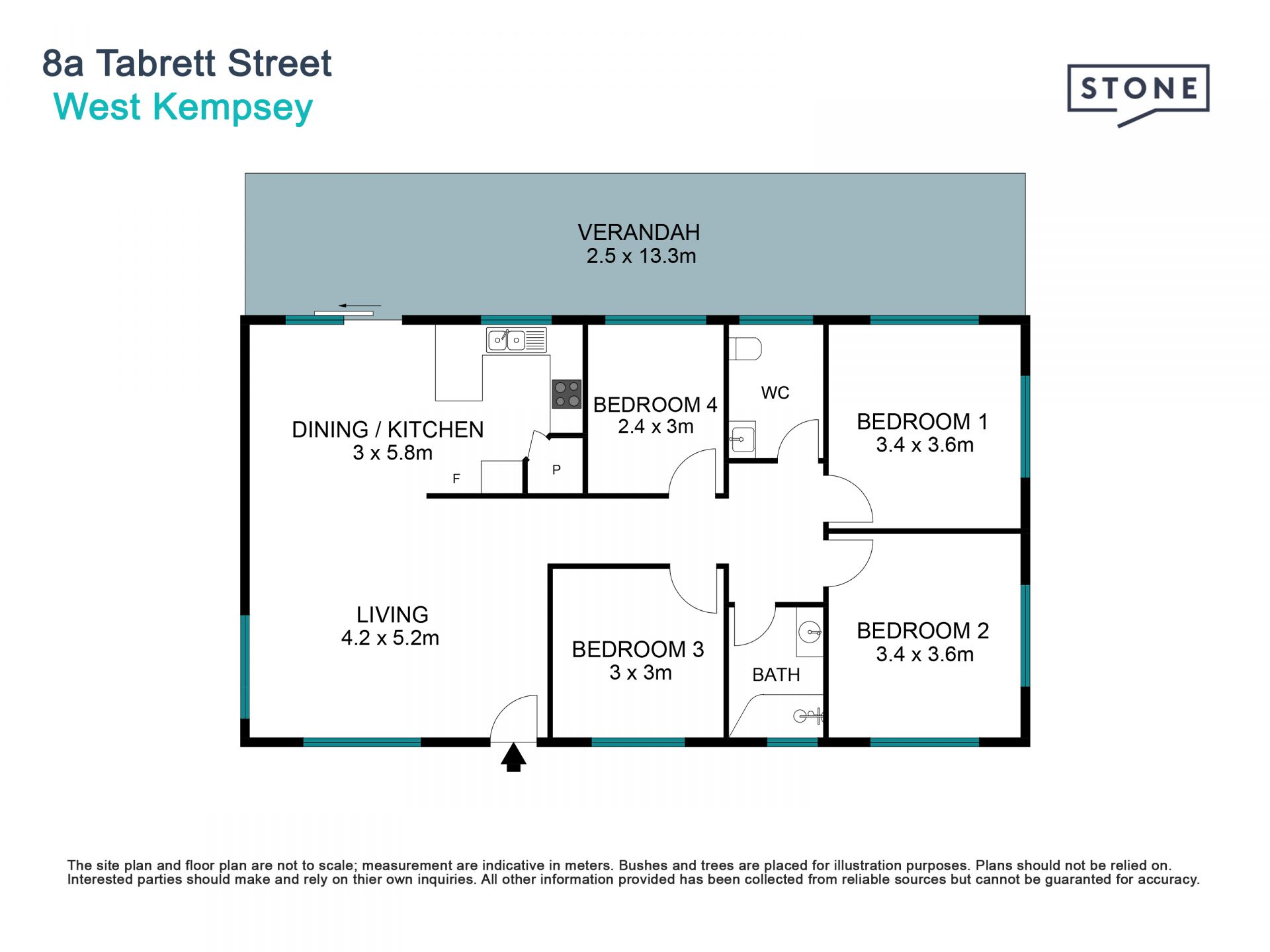 Solid Family Home with Space to Grow