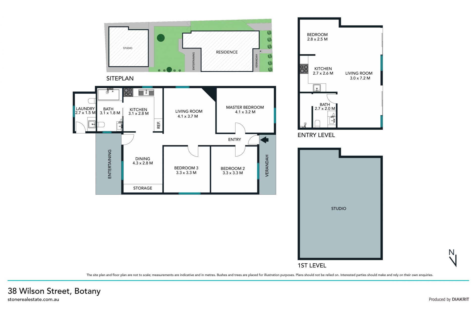 Family flexibility with home plus income opportunities