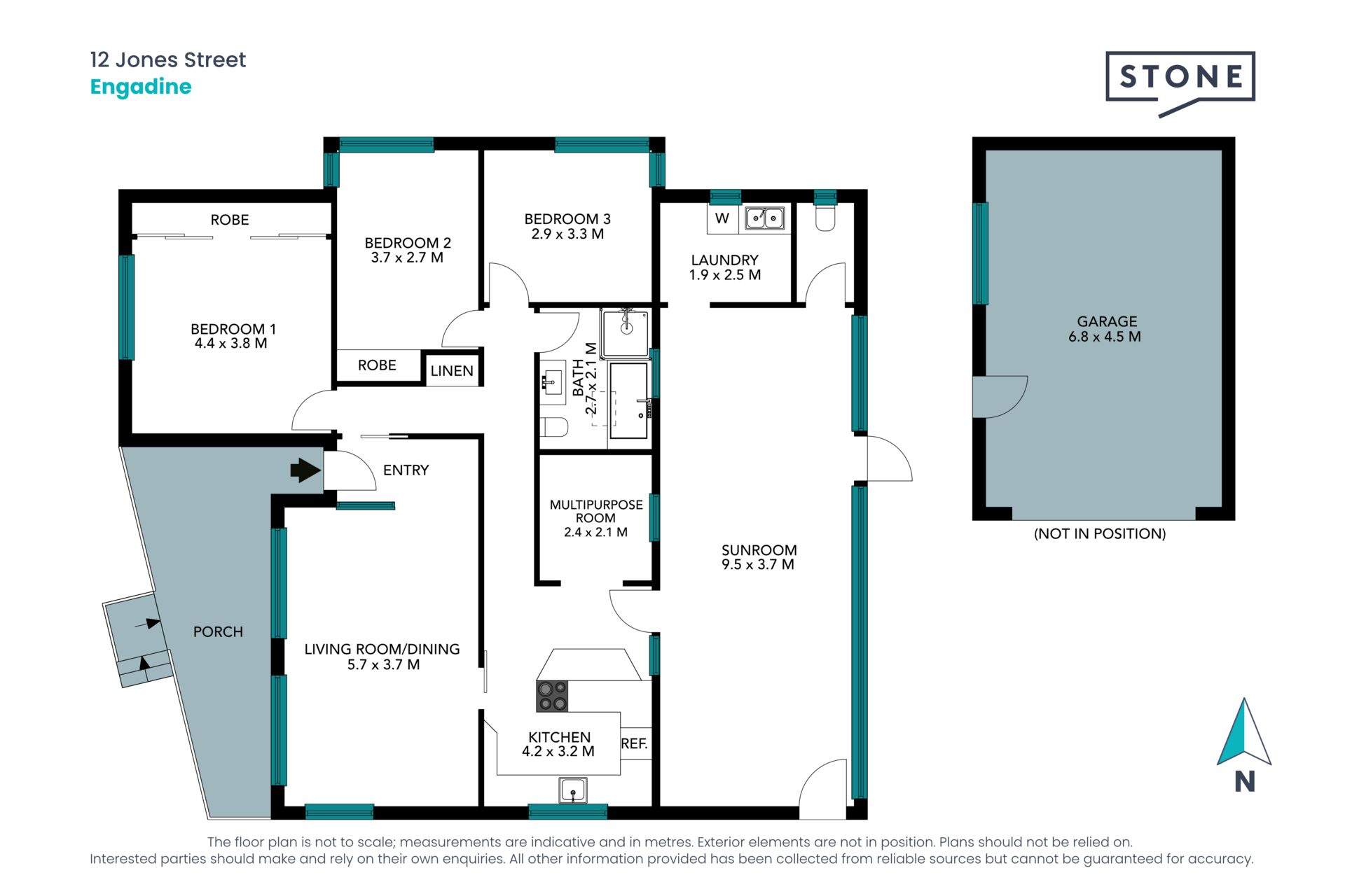 Well-presented single level family home