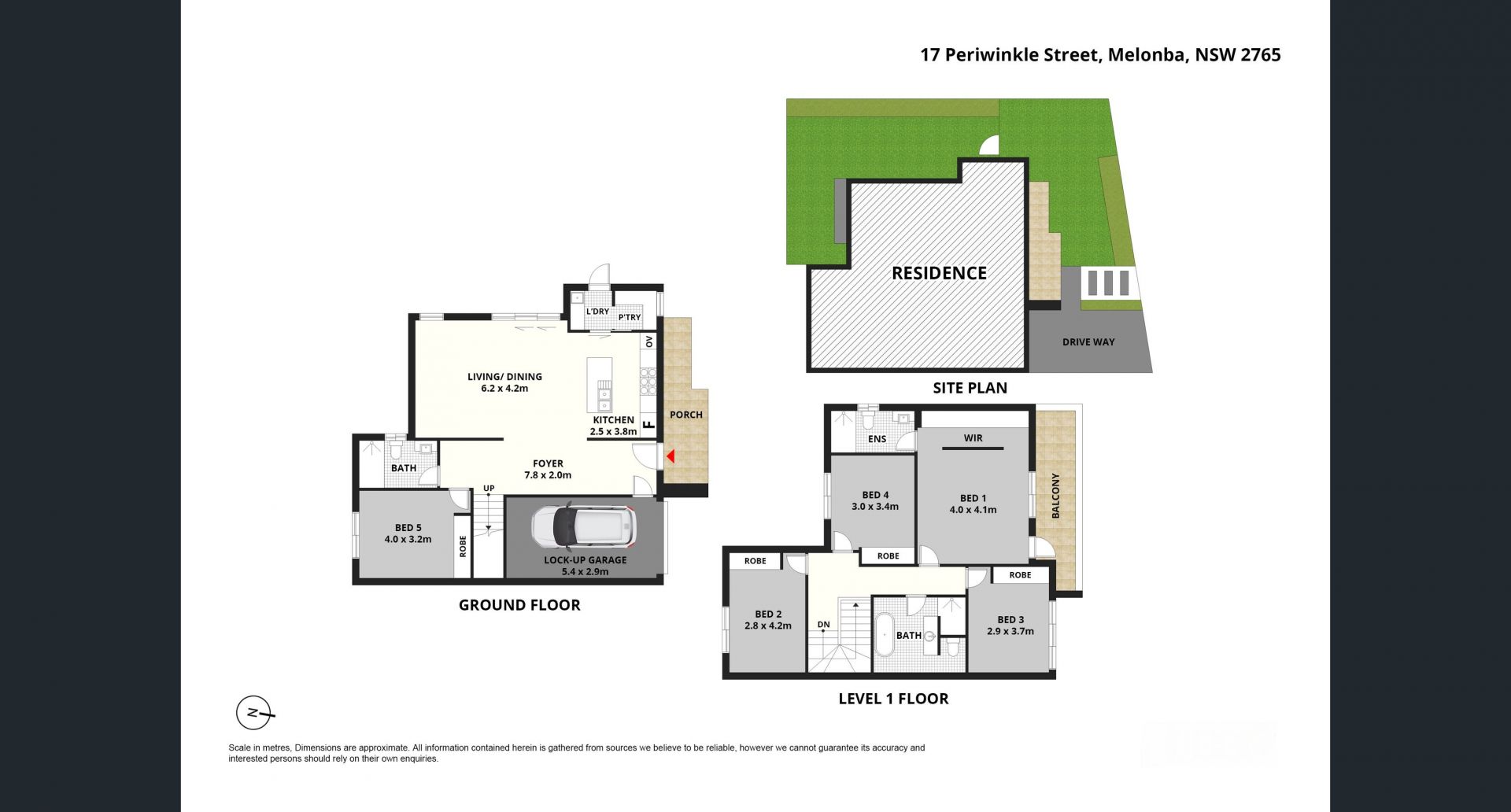 17 Periwinkle Street, Marsden Park NSW,  - Image 1