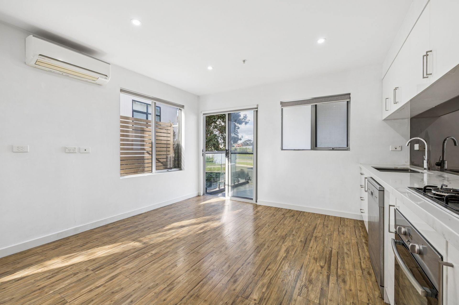 Modern Living With Transportation Right Outside Your Door