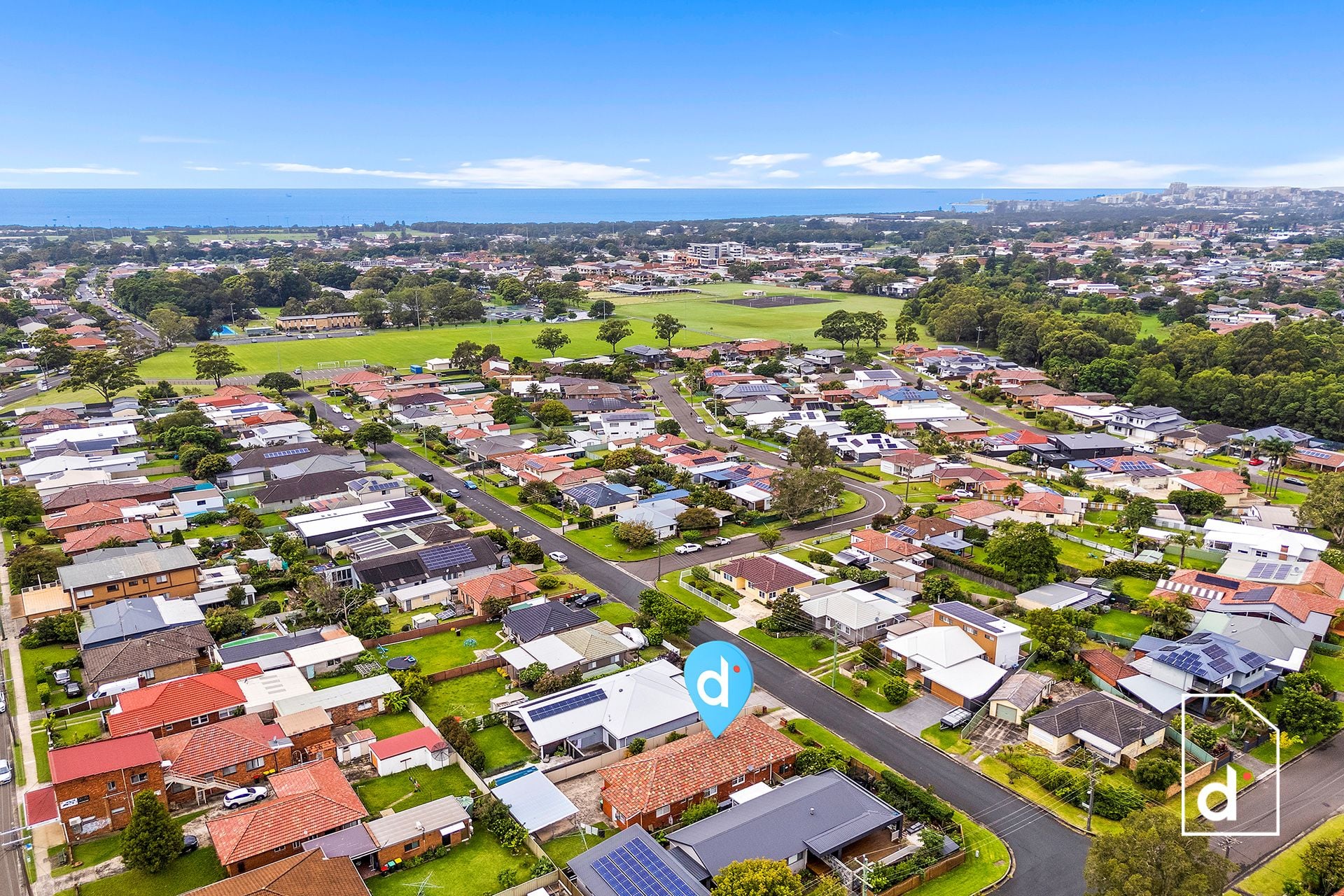 2/36 Maxwell Street, Fairy Meadow NSW