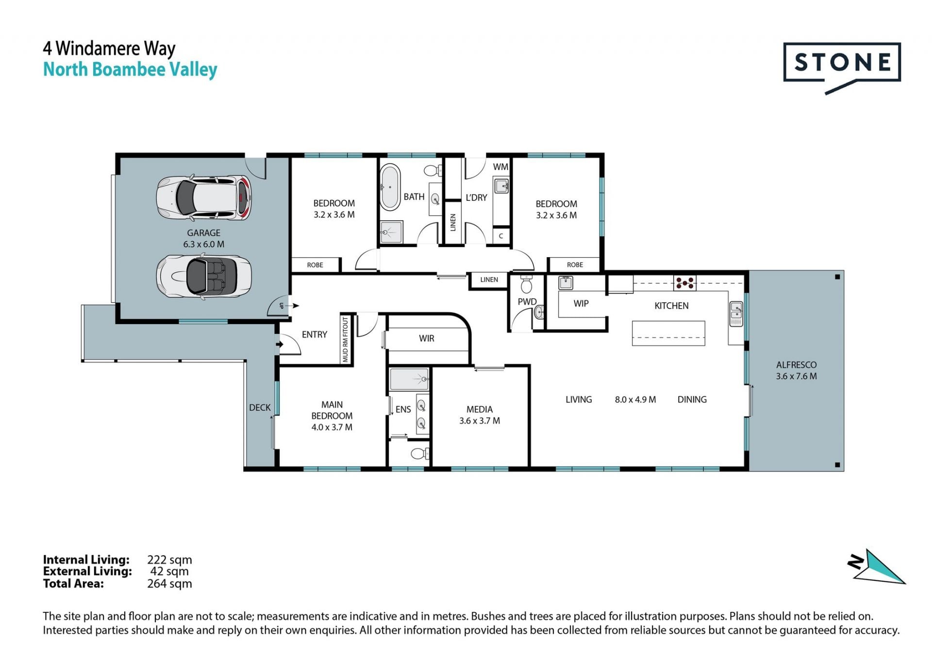 Turn-Key Luxury Living in The Lakes Estate