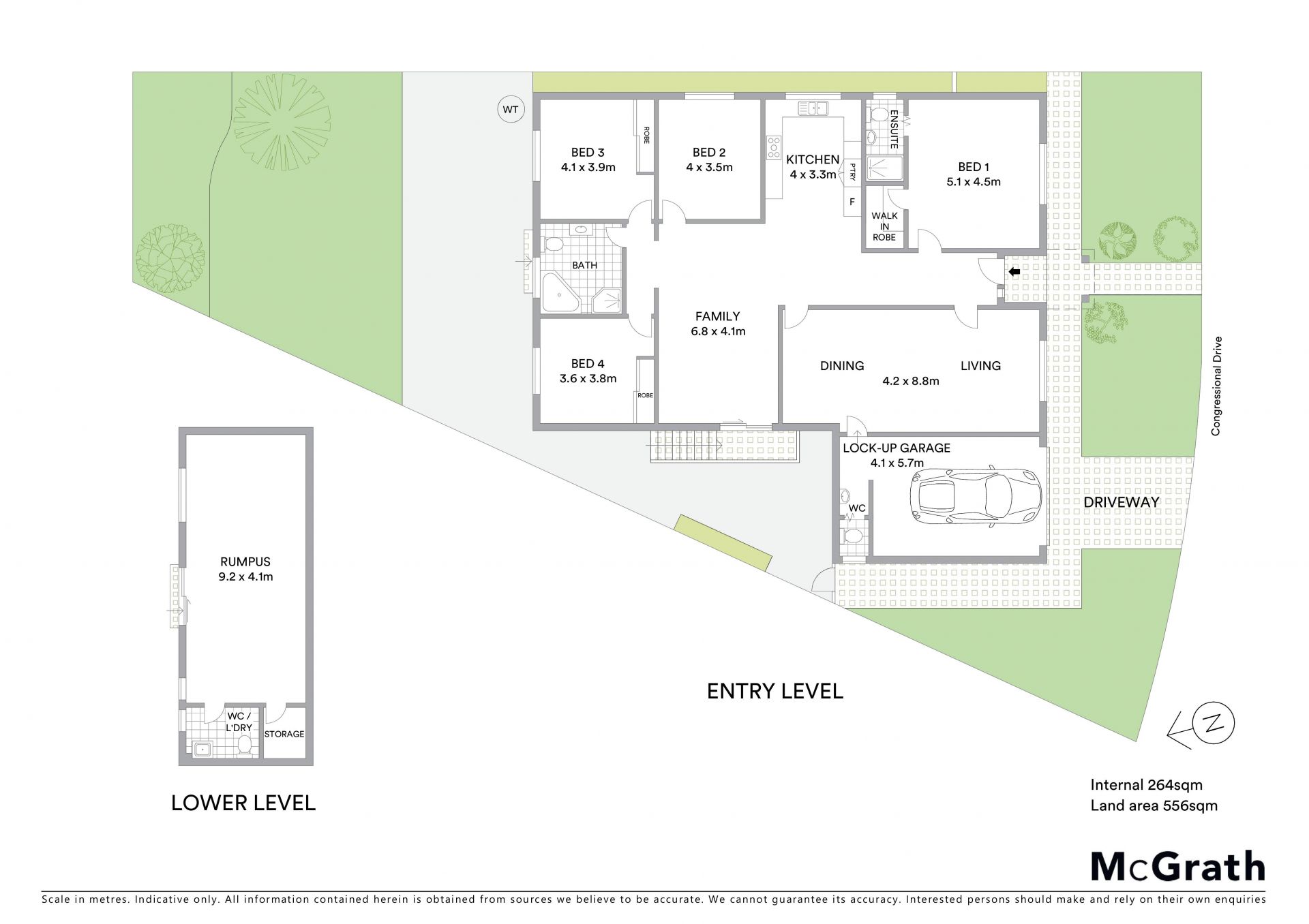 Spacious residence making ideal investment or family home