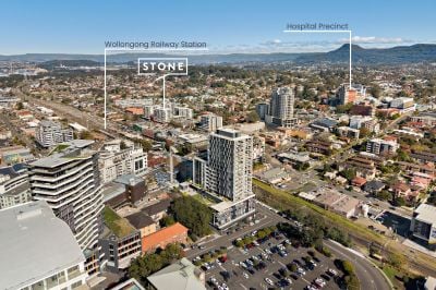 Wollongong 12/22 Gladstone Avenue