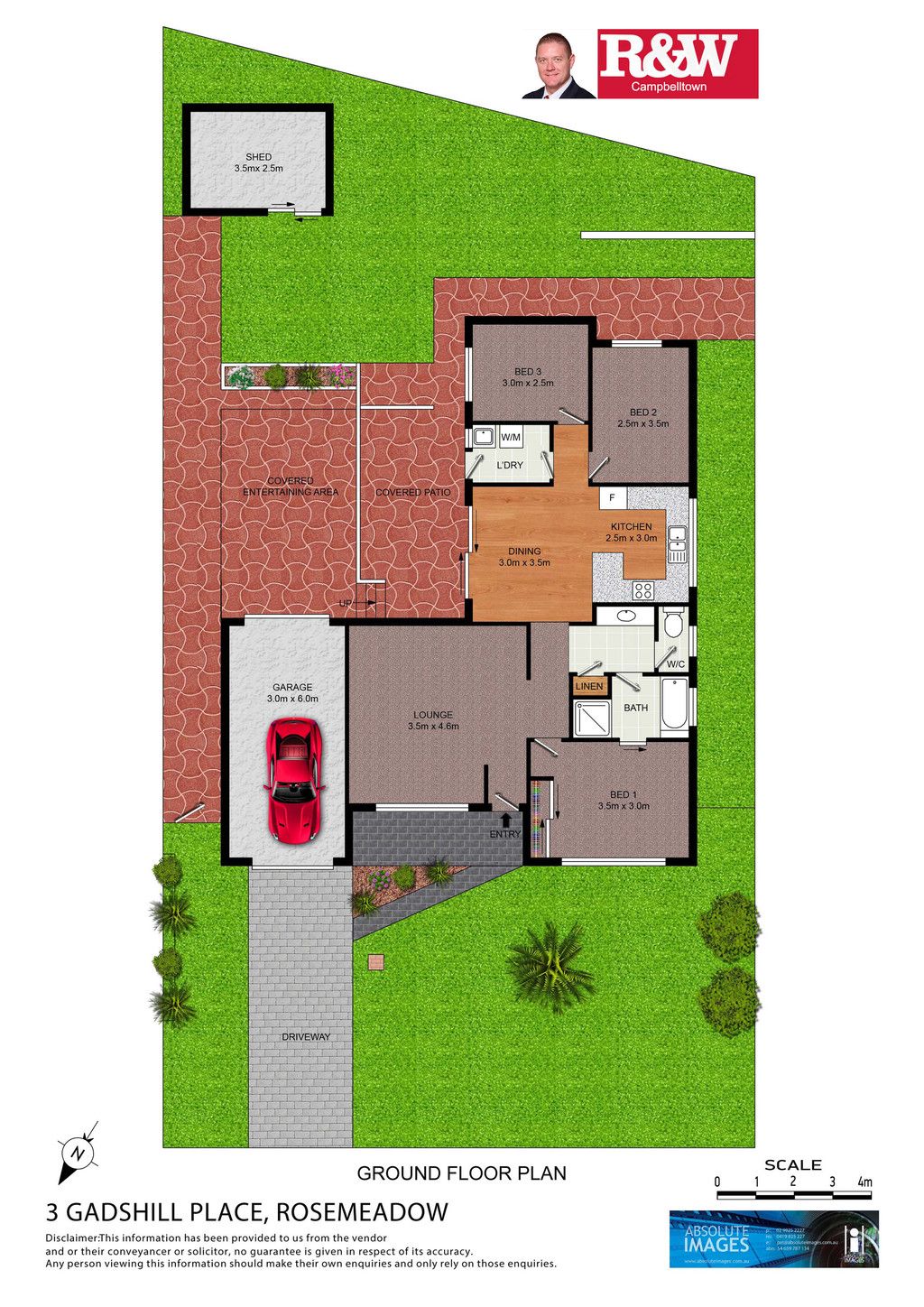 SOLD BY MATTHEW LAVERTY - $482,000!