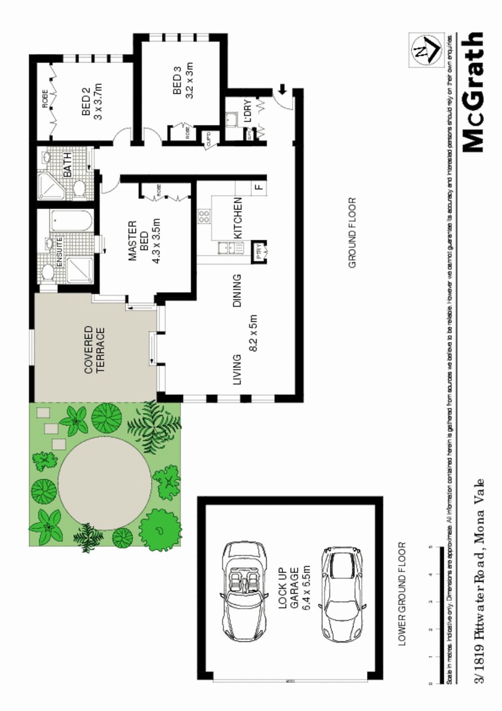 A selection of luxury residences for the over 55's