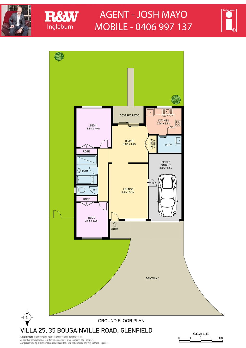 SOLD BY RUSSELL WYER & MICHELLE BALABKA