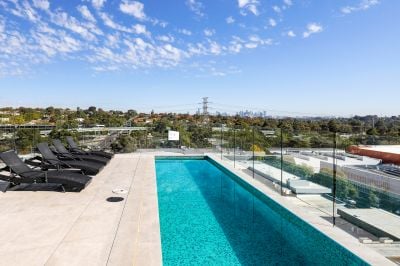407/765 Toorak Road, Hawthorn East
