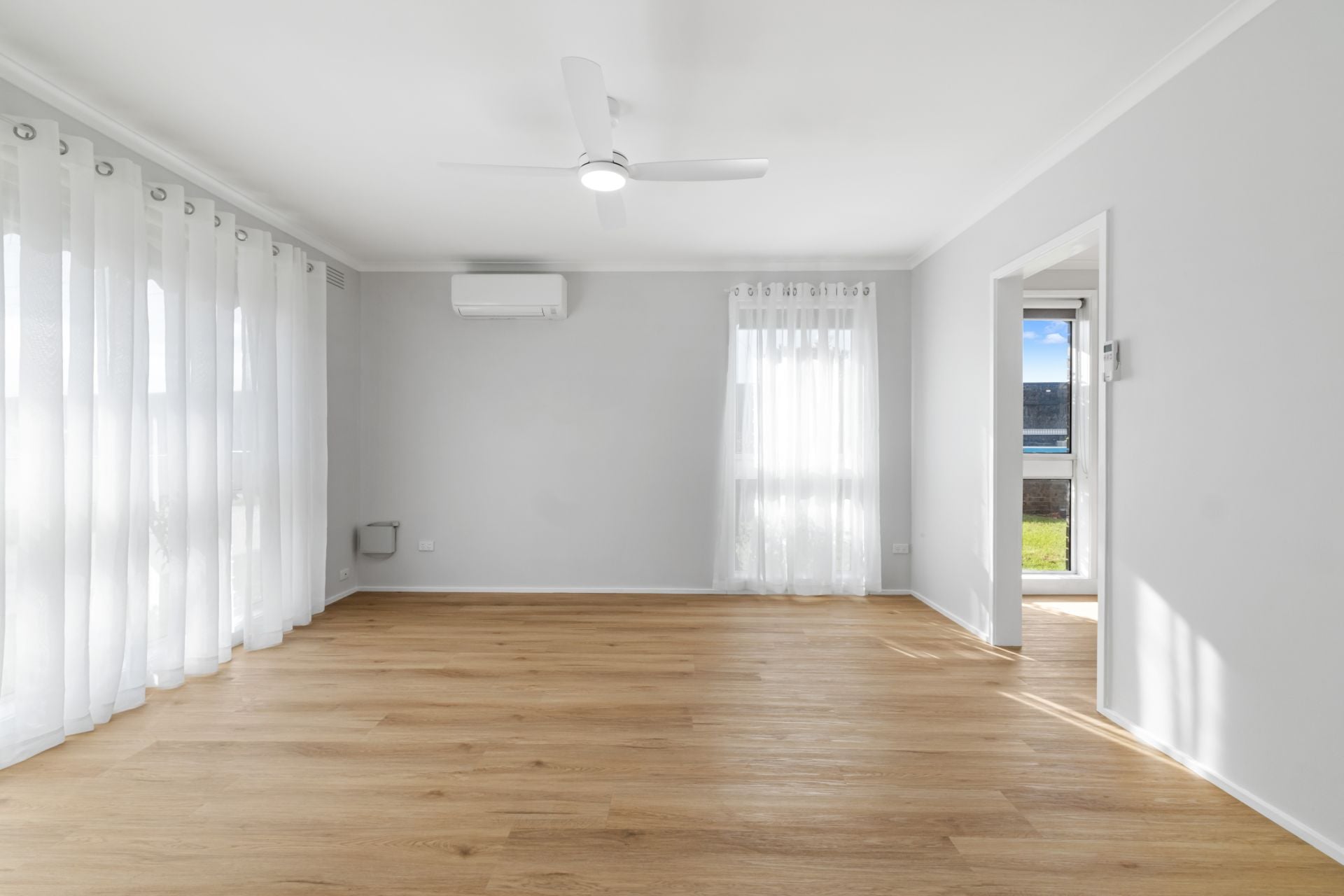 Freshly Renovated Two-Bedroom Home in a Convenient Location
