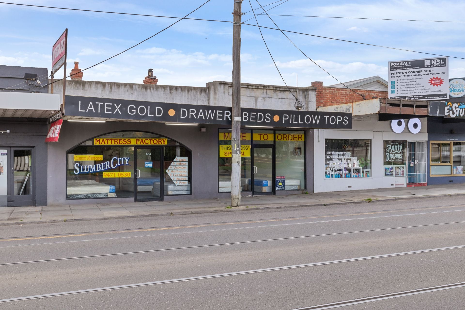 Superb Retail Opportunity
