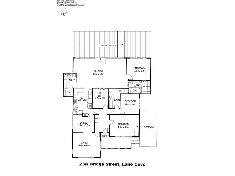 SOLD BY JOCELYN GREGORY 0418 230 309