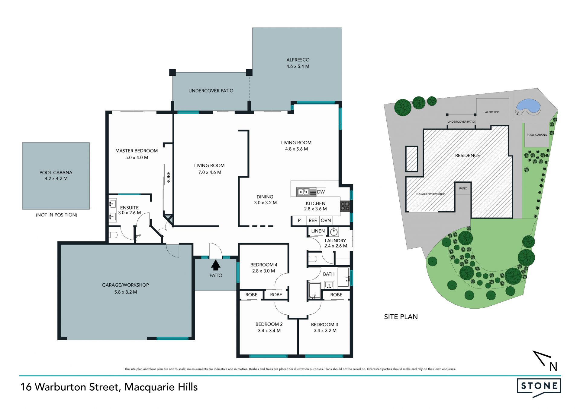 Resort-style living with entertainment appeal