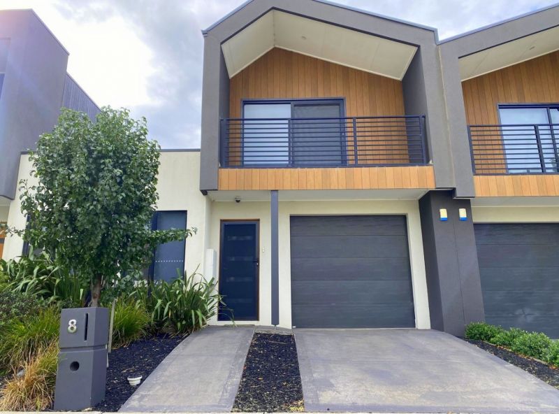 8 Kanangra Terrace, Wollert